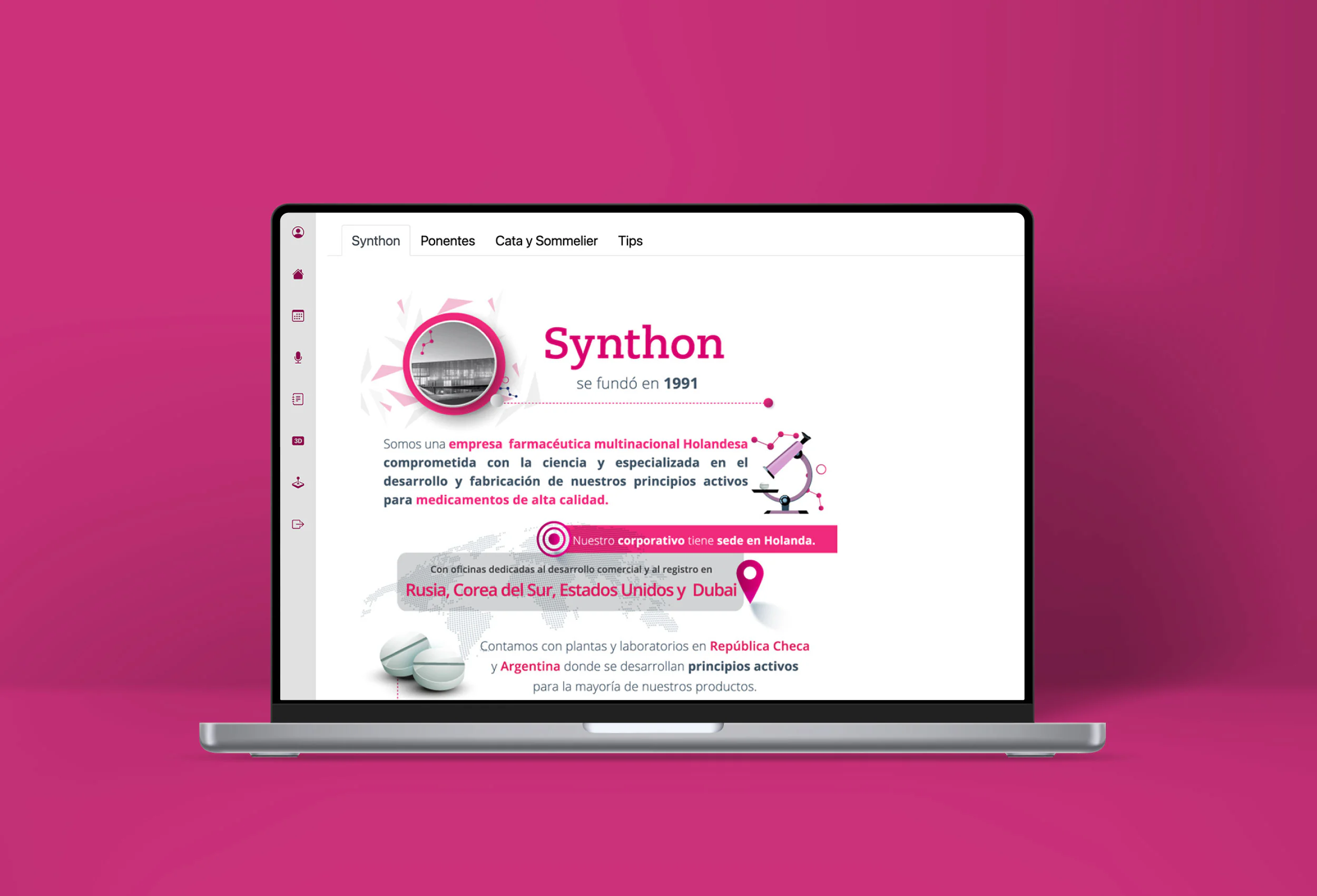 Synthon Virtual — 5